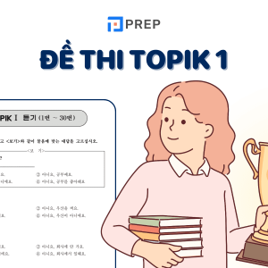 Luyện thi TOPIK tháng 7/2024